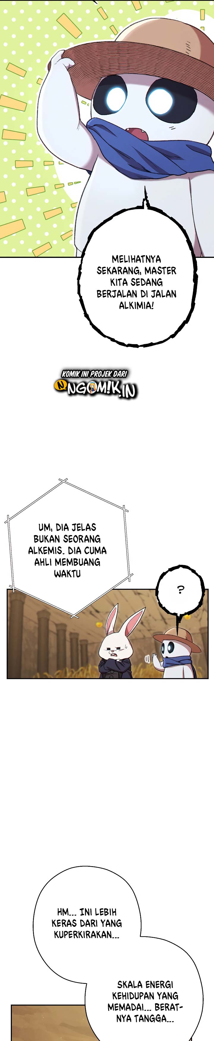 Dungeon Reset Chapter 83 halaman 20