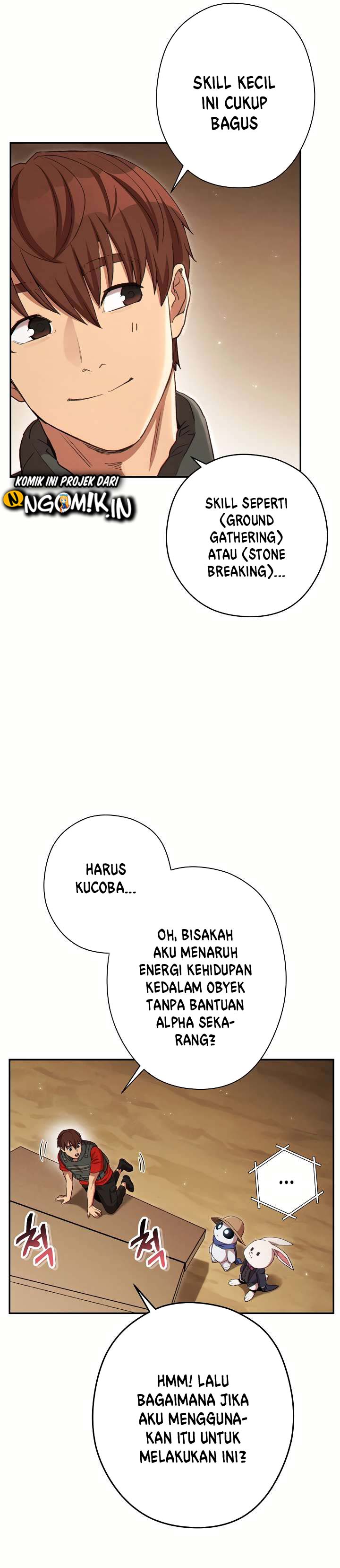 Dungeon Reset Chapter 83 halaman 26