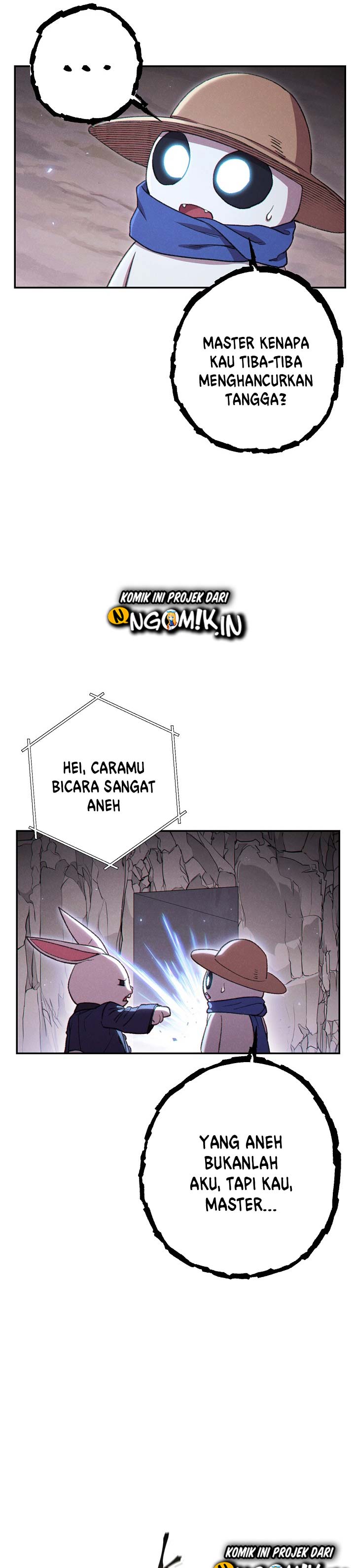 Dungeon Reset Chapter 83 halaman 17