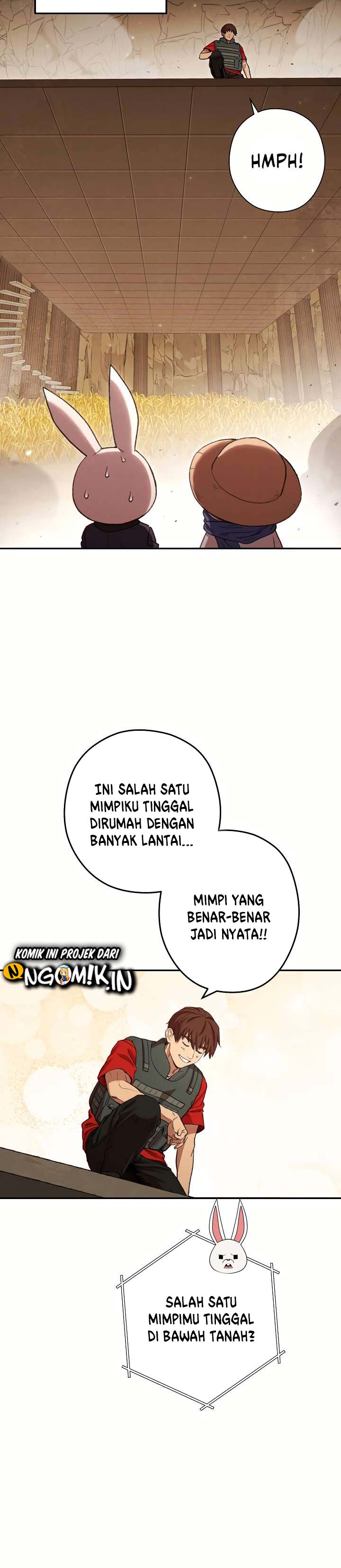 Dungeon Reset Chapter 83 halaman 28