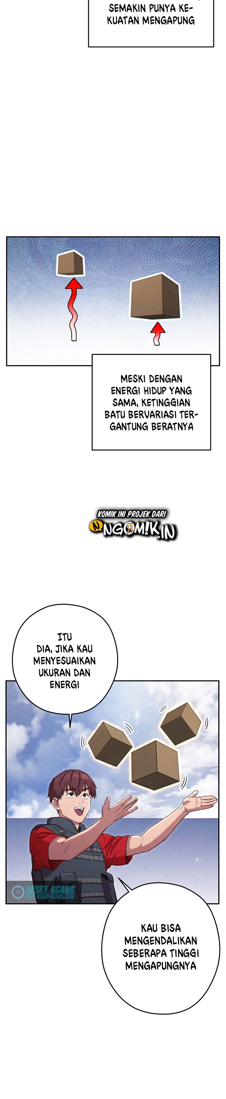 Dungeon Reset Chapter 83 halaman 13