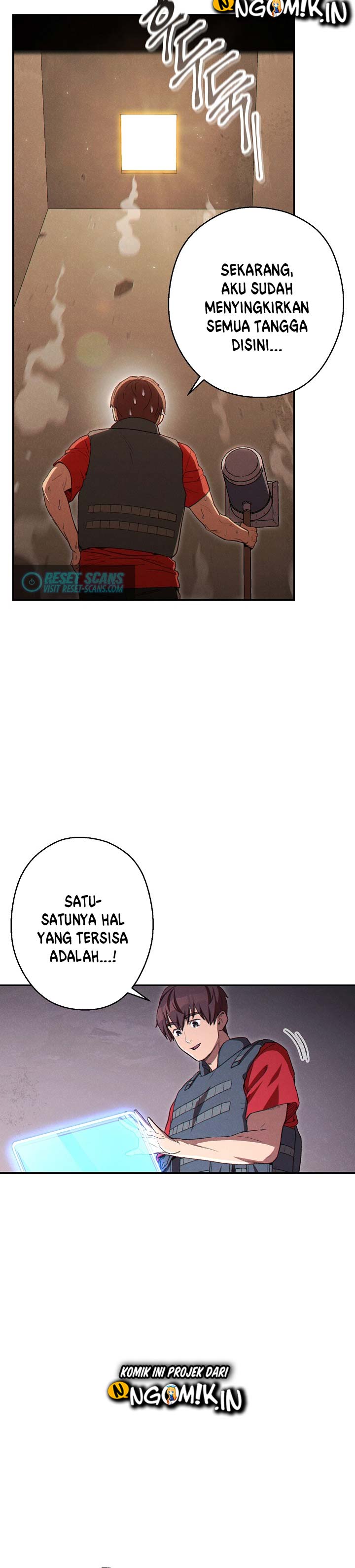 Dungeon Reset Chapter 83 halaman 18