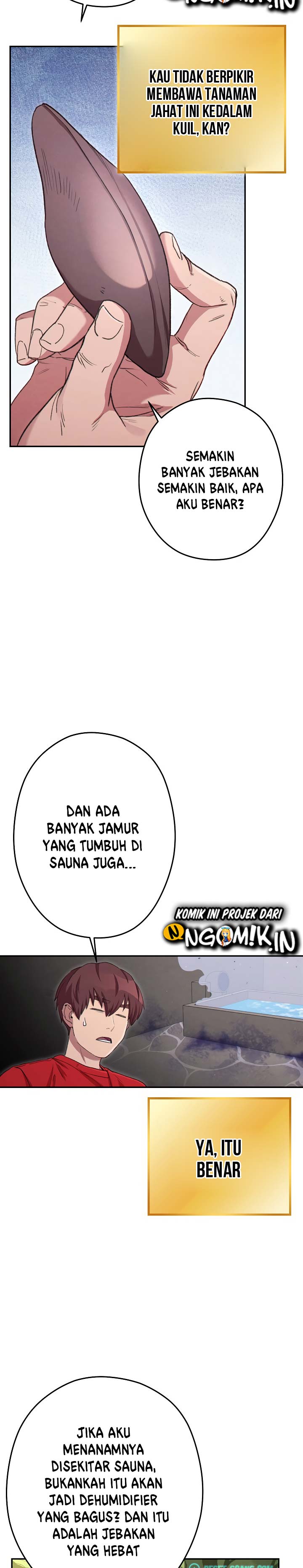 Dungeon Reset Chapter 85 halaman 24