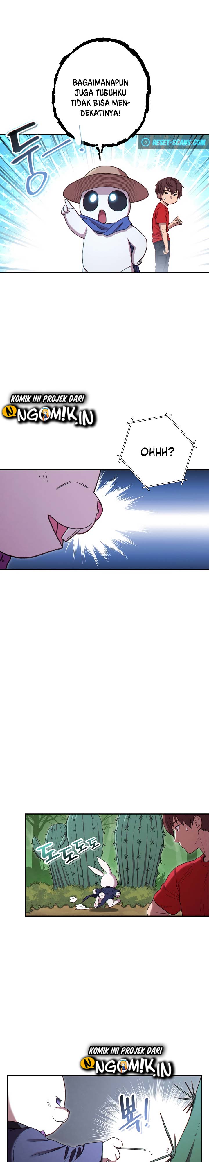 Dungeon Reset Chapter 85 halaman 8