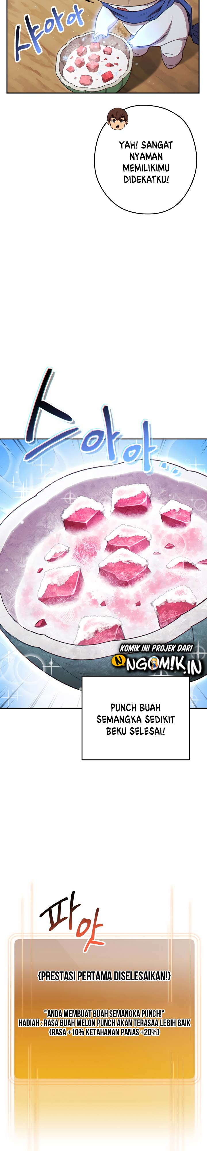 Dungeon Reset Chapter 85 halaman 27