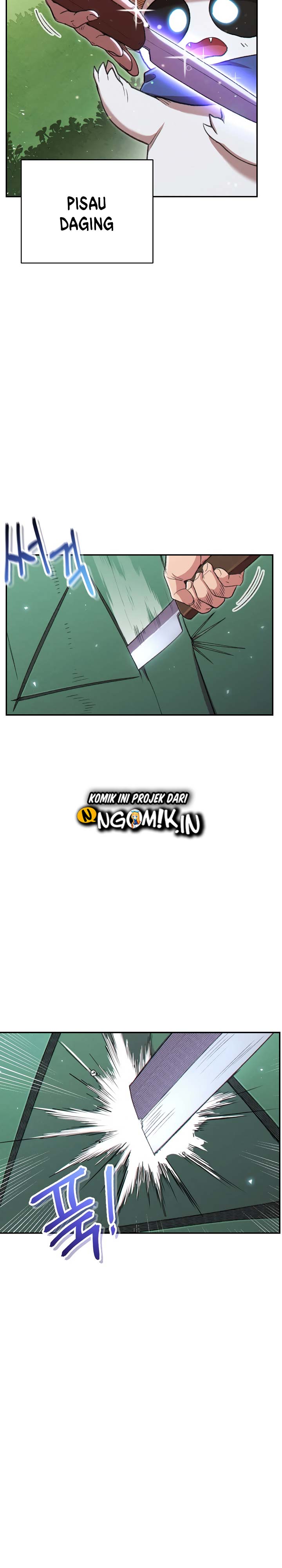 Dungeon Reset Chapter 85 halaman 15