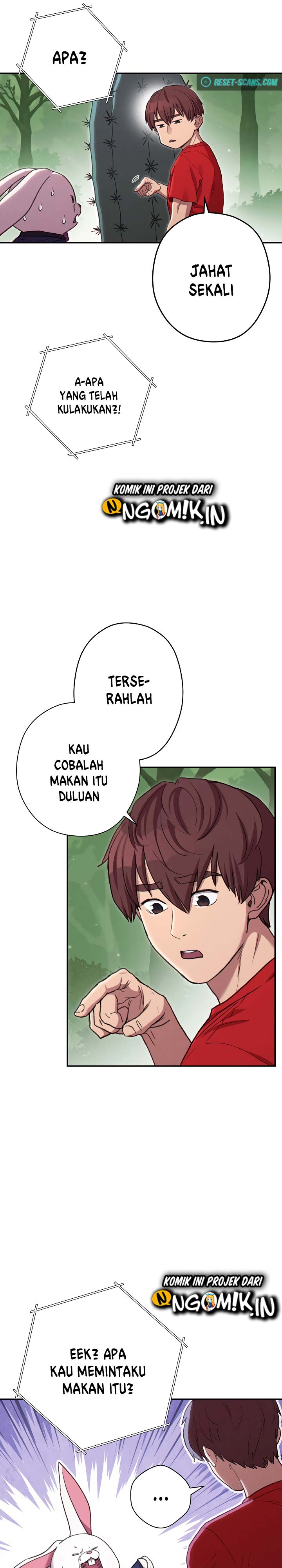 Dungeon Reset Chapter 85 halaman 5