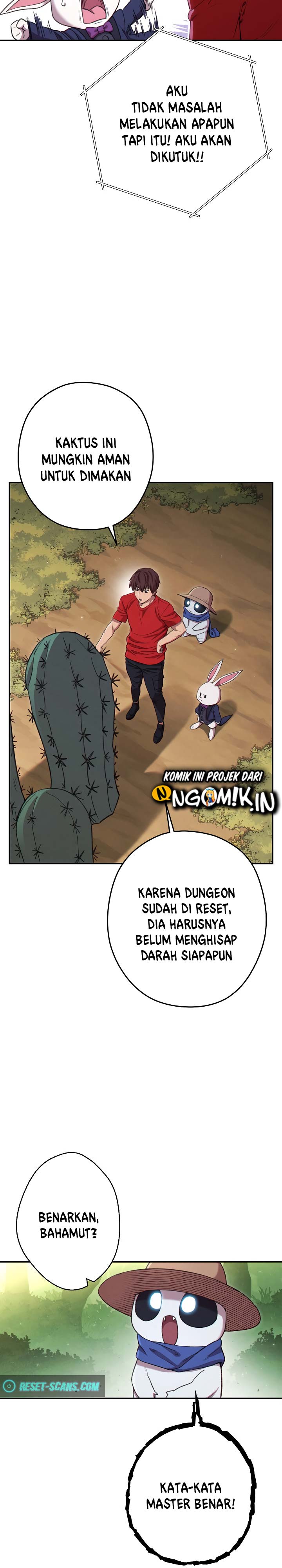 Dungeon Reset Chapter 85 halaman 6