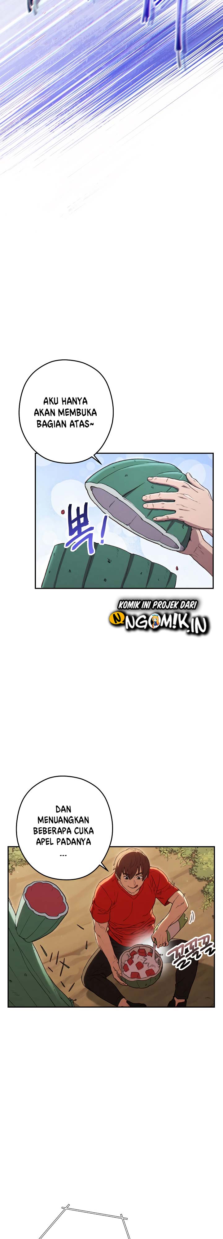 Dungeon Reset Chapter 85 halaman 21