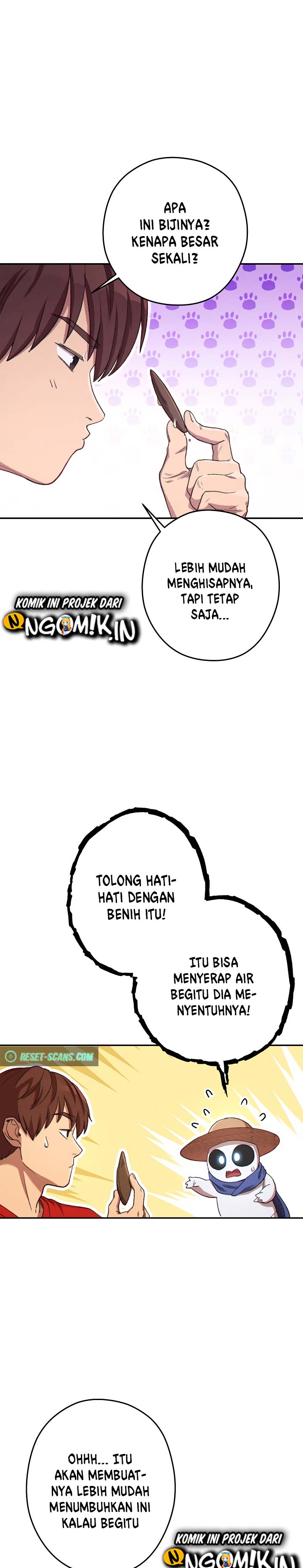Dungeon Reset Chapter 85 halaman 23