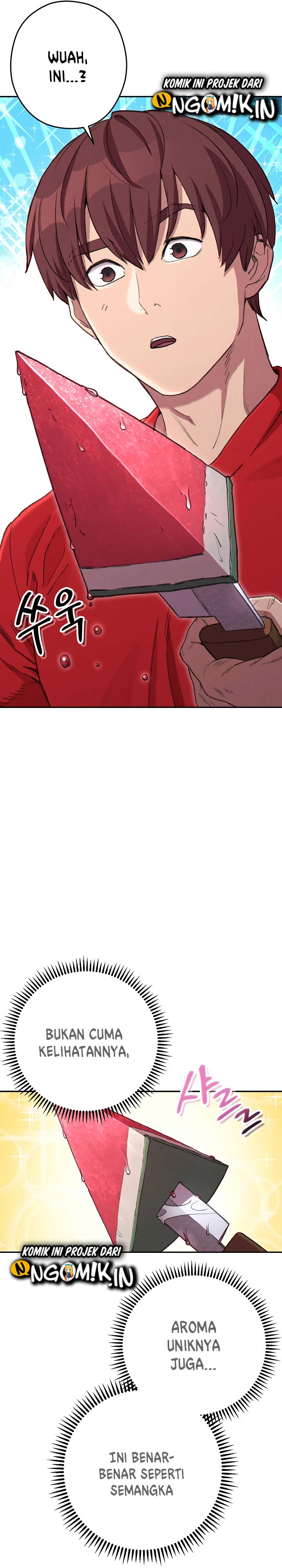 Dungeon Reset Chapter 85 halaman 16