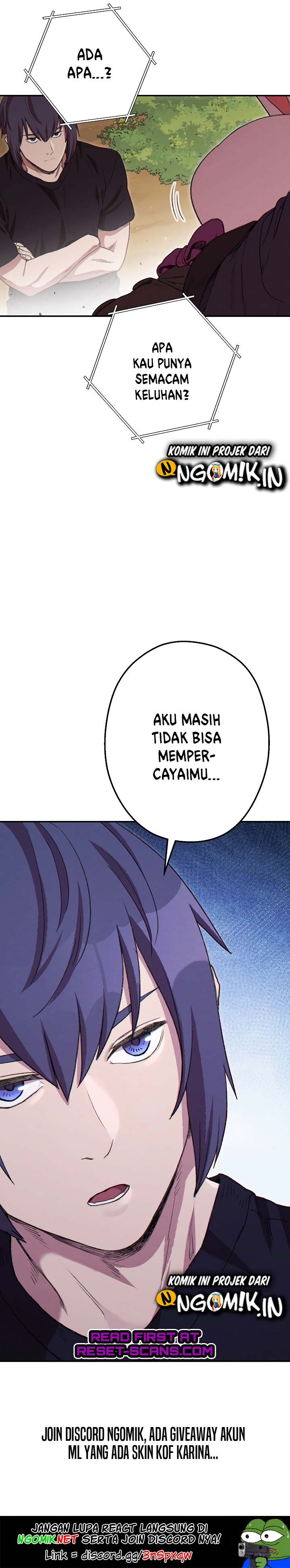 Dungeon Reset Chapter 85 halaman 32