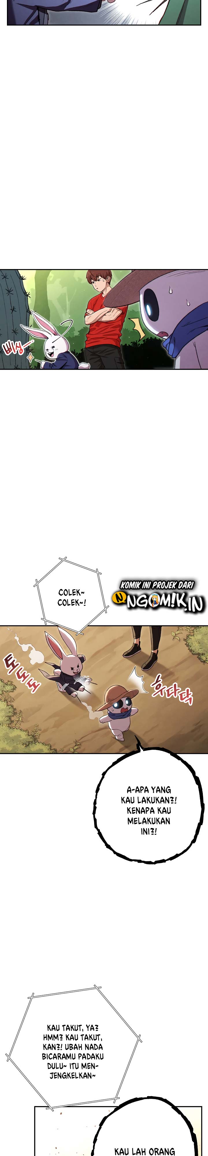 Dungeon Reset Chapter 85 halaman 9