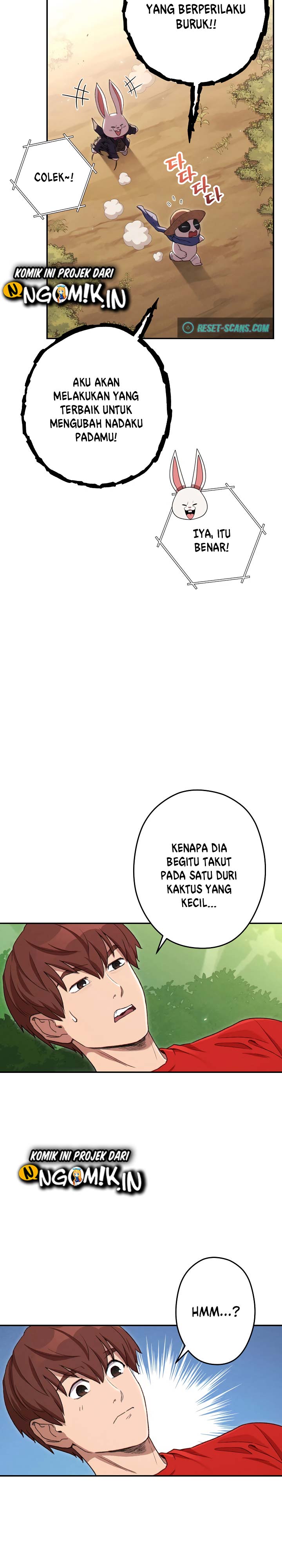 Dungeon Reset Chapter 85 halaman 10