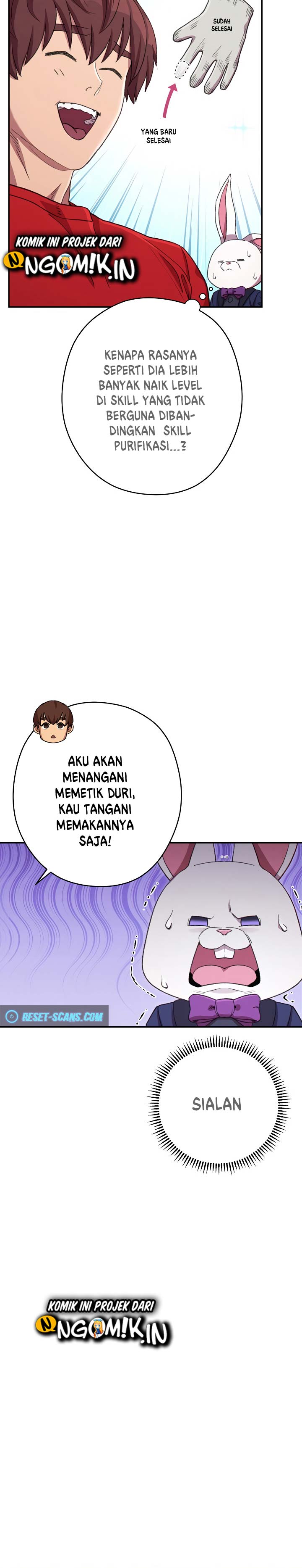 Dungeon Reset Chapter 85 halaman 13