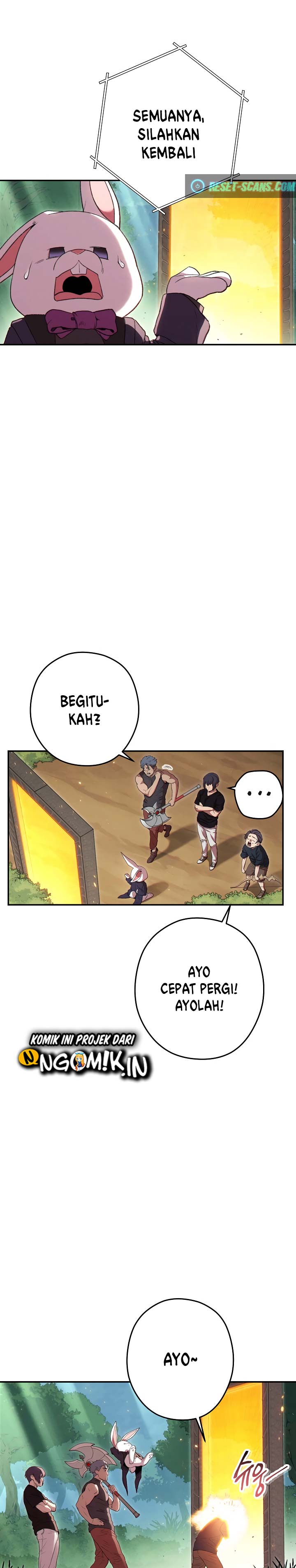 Dungeon Reset Chapter 85 halaman 30