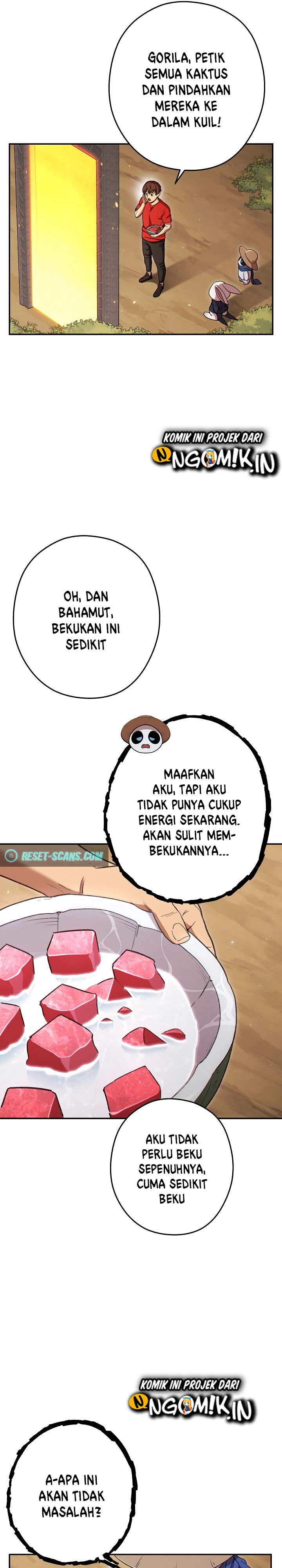 Dungeon Reset Chapter 85 halaman 26