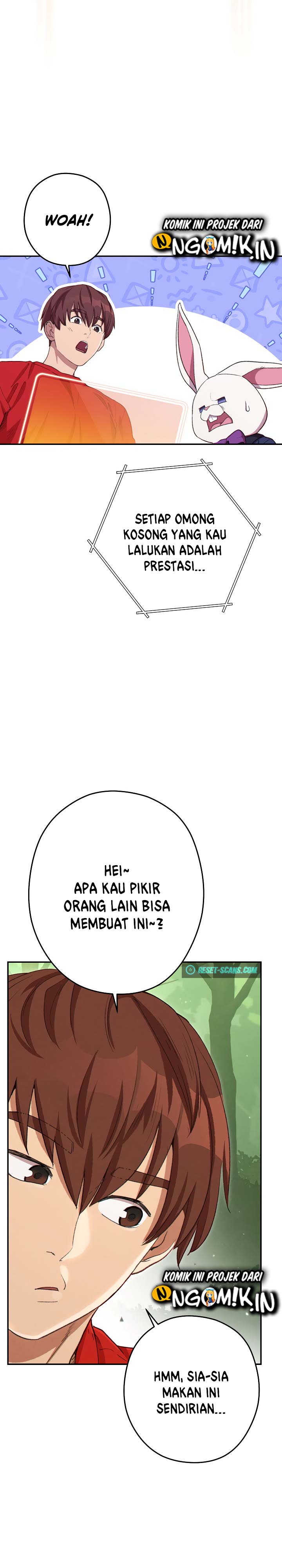 Dungeon Reset Chapter 85 halaman 28