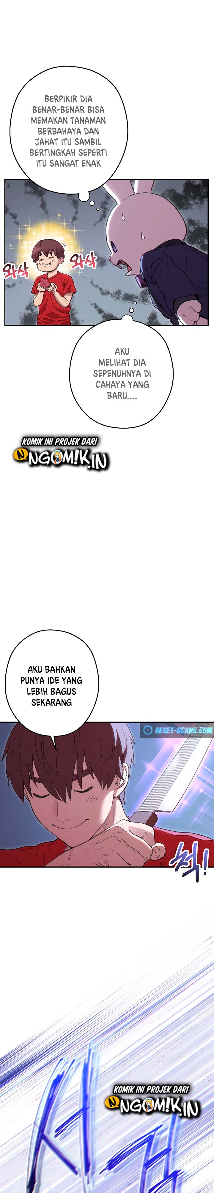 Dungeon Reset Chapter 85 halaman 20