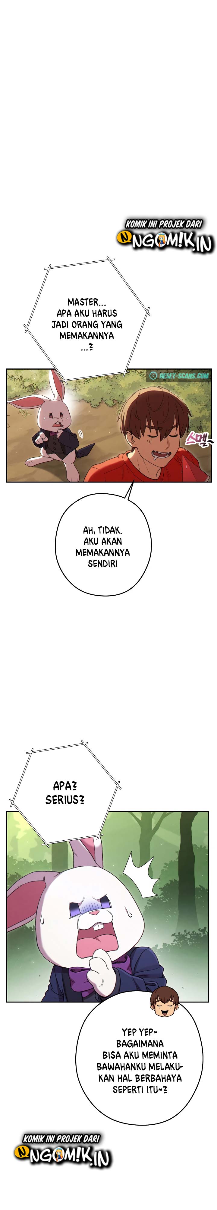 Dungeon Reset Chapter 85 halaman 17