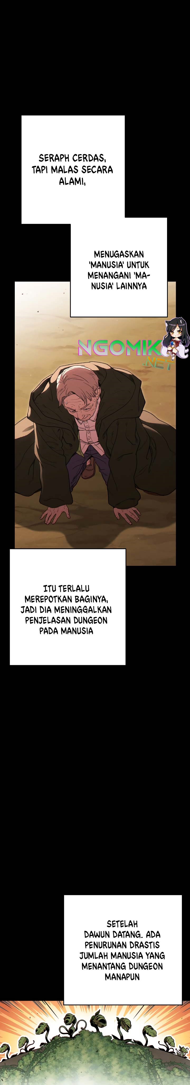 Dungeon Reset Chapter 86 halaman 48