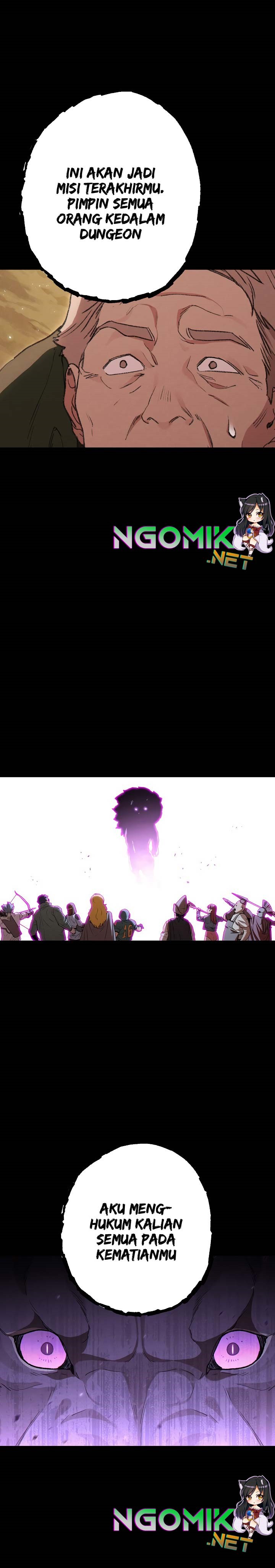 Dungeon Reset Chapter 86 halaman 52