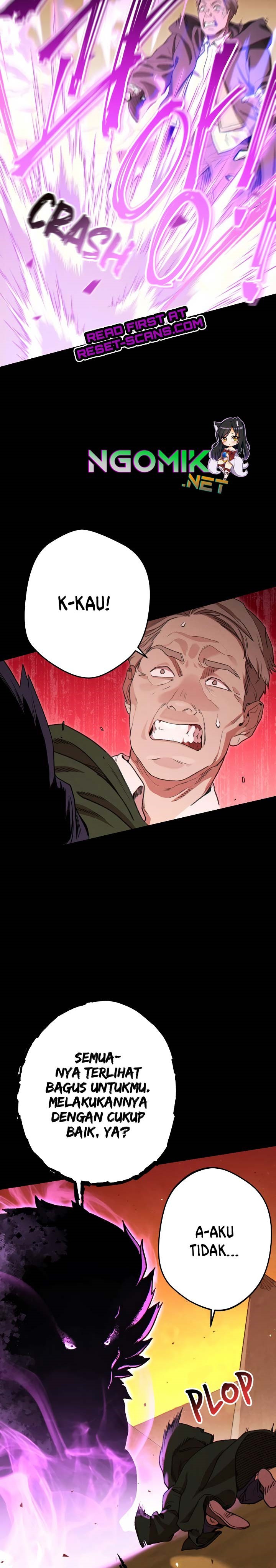 Dungeon Reset Chapter 86 halaman 40