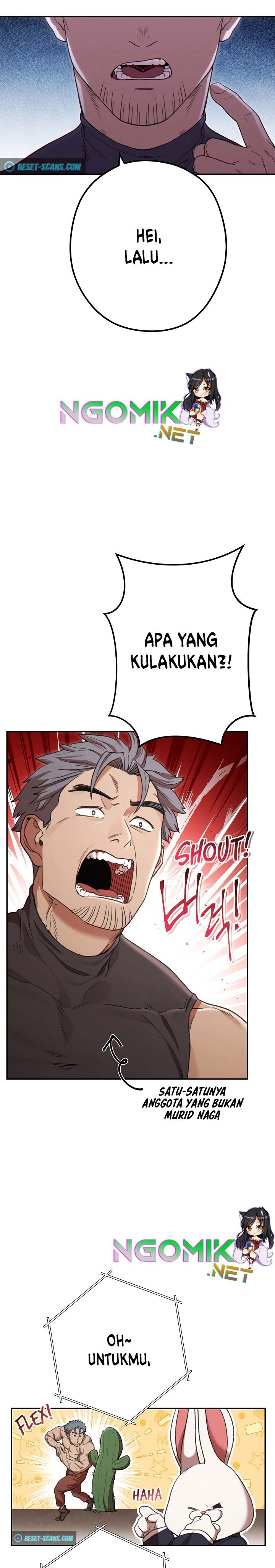Dungeon Reset Chapter 86 halaman 18