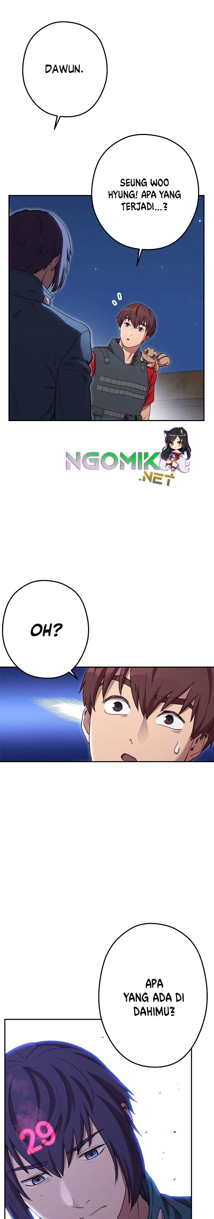 Dungeon Reset Chapter 86 halaman 34