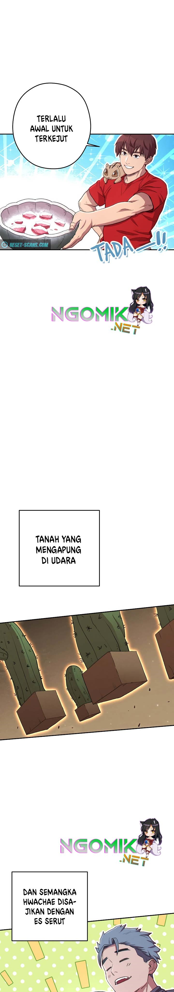 Dungeon Reset Chapter 86 halaman 22