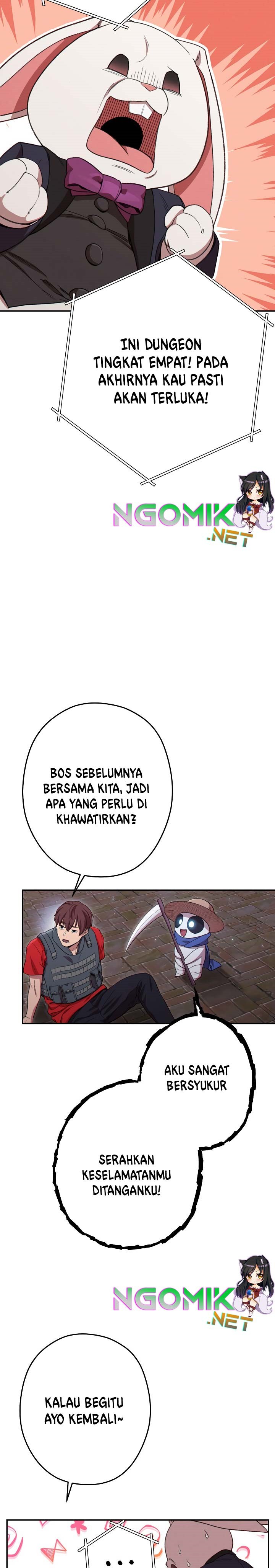 Dungeon Reset Chapter 86 halaman 30