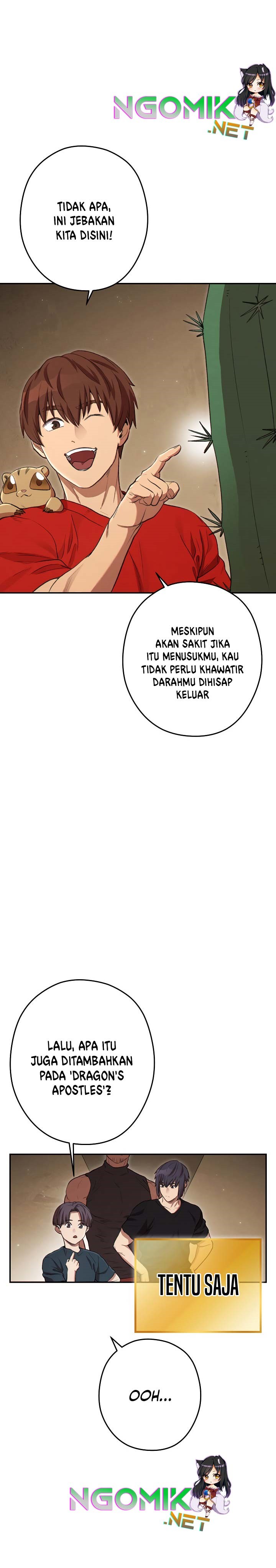 Dungeon Reset Chapter 86 halaman 16