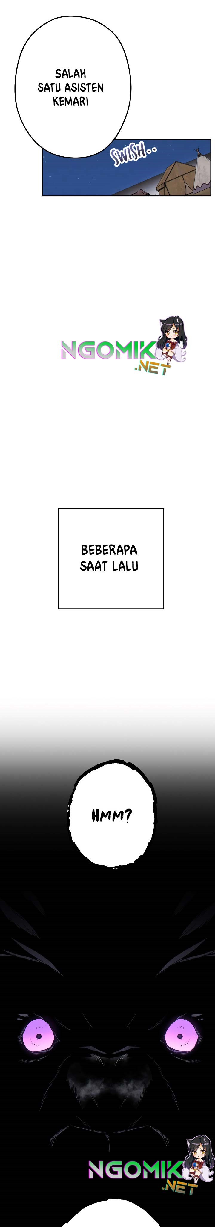 Dungeon Reset Chapter 86 halaman 36