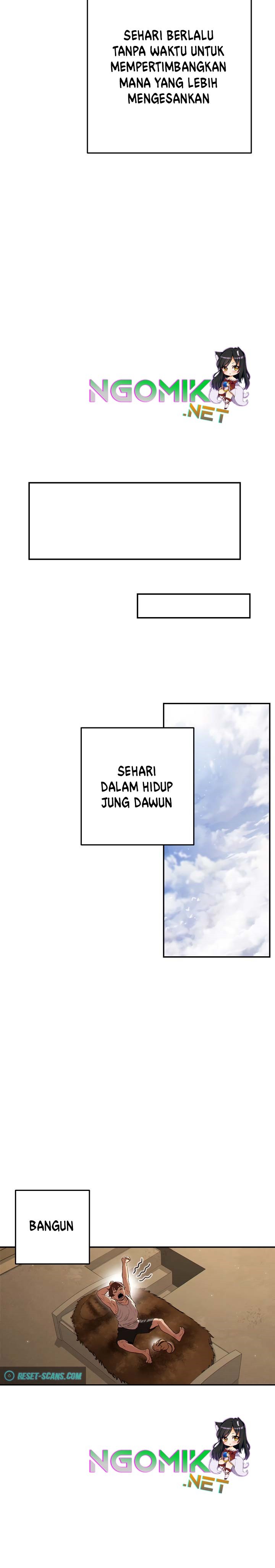 Dungeon Reset Chapter 86 halaman 24