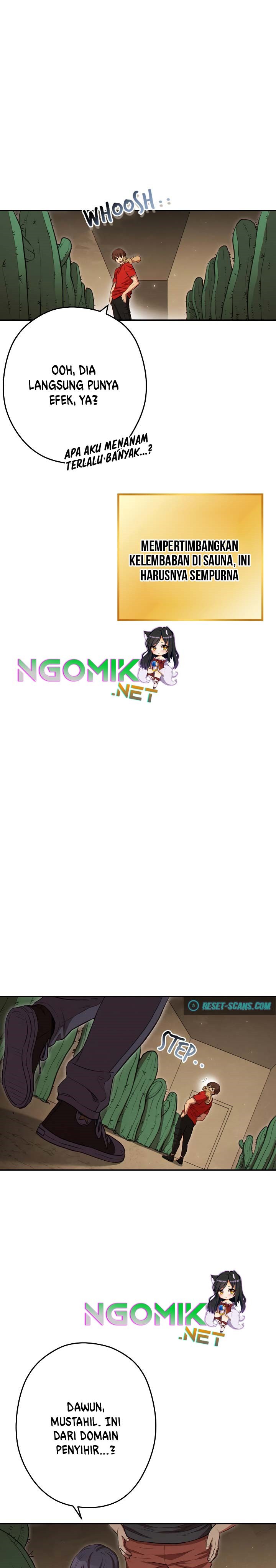 Dungeon Reset Chapter 86 halaman 14