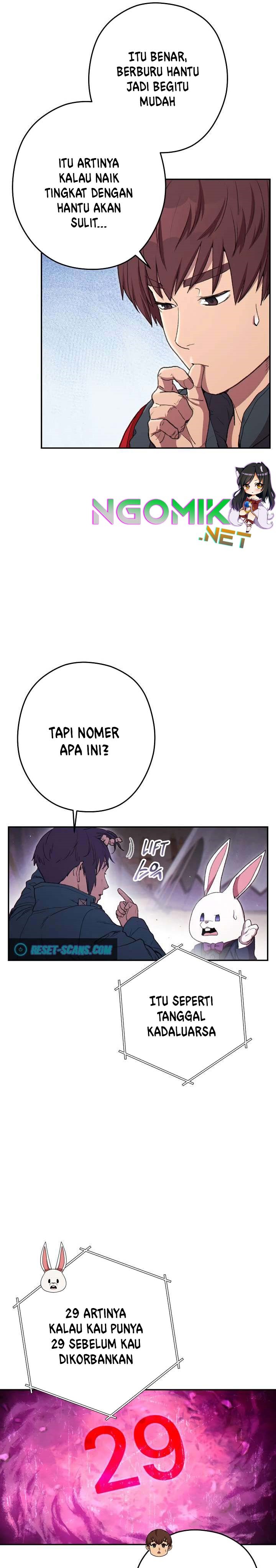 Dungeon Reset Chapter 87 halaman 16