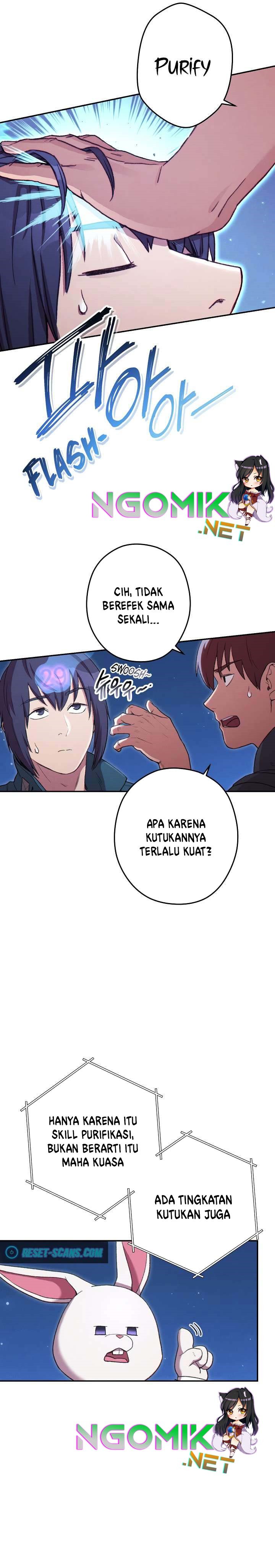 Dungeon Reset Chapter 87 halaman 10