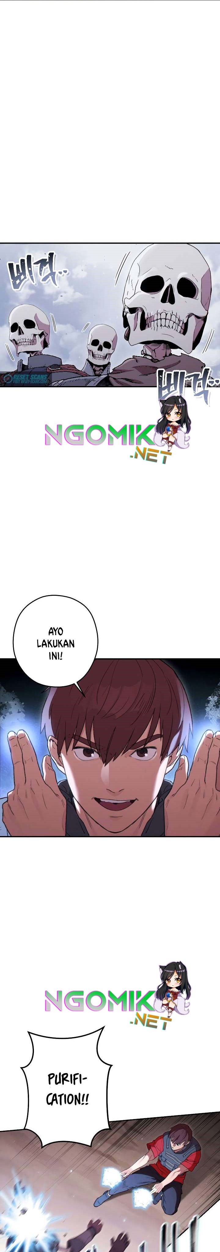Dungeon Reset Chapter 87 halaman 36