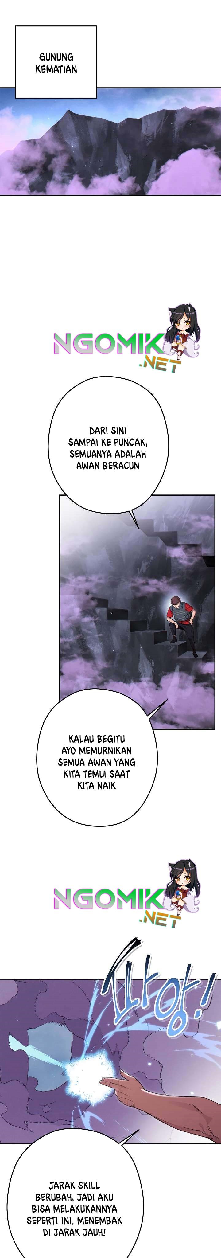 Dungeon Reset Chapter 87 halaman 42