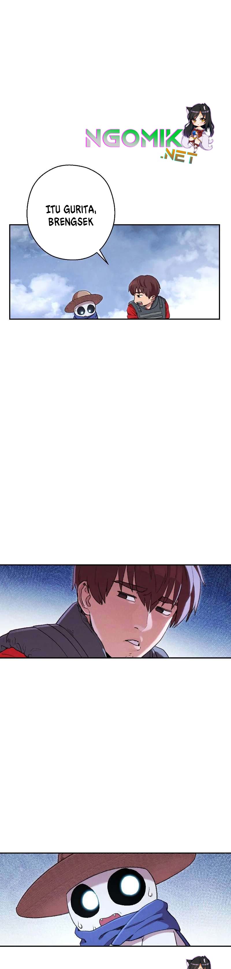 Dungeon Reset Chapter 88 halaman 6