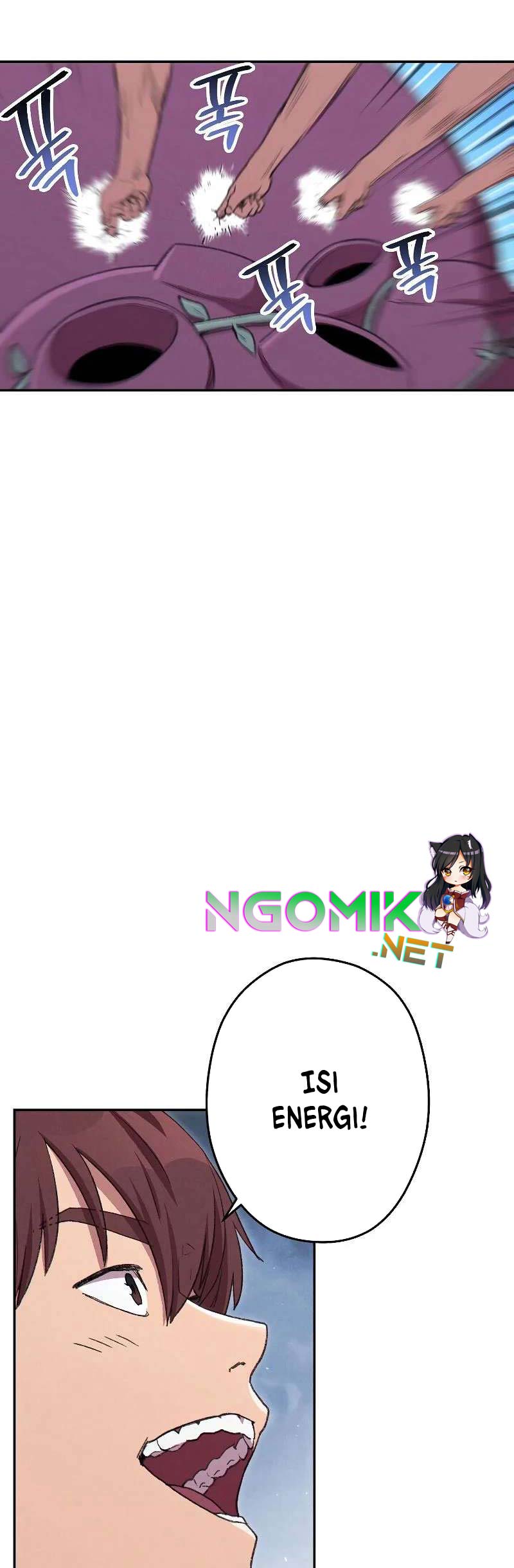 Dungeon Reset Chapter 88 halaman 20