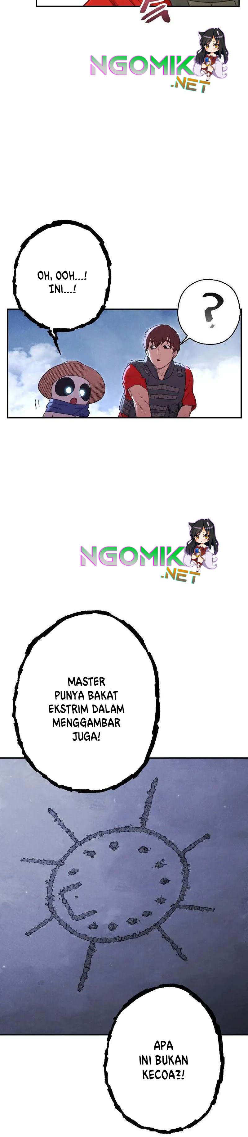 Dungeon Reset Chapter 88 halaman 5