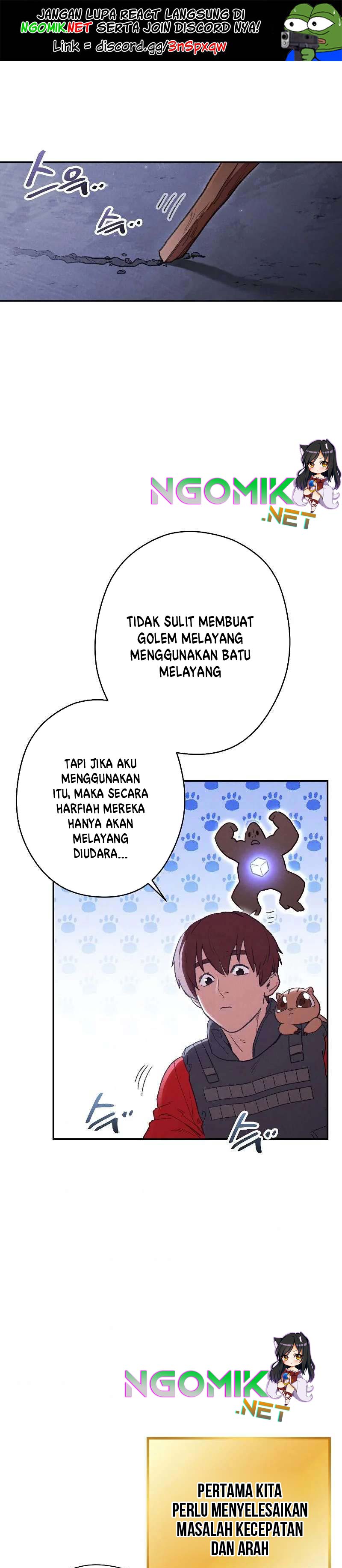 Dungeon Reset Chapter 88 halaman 2