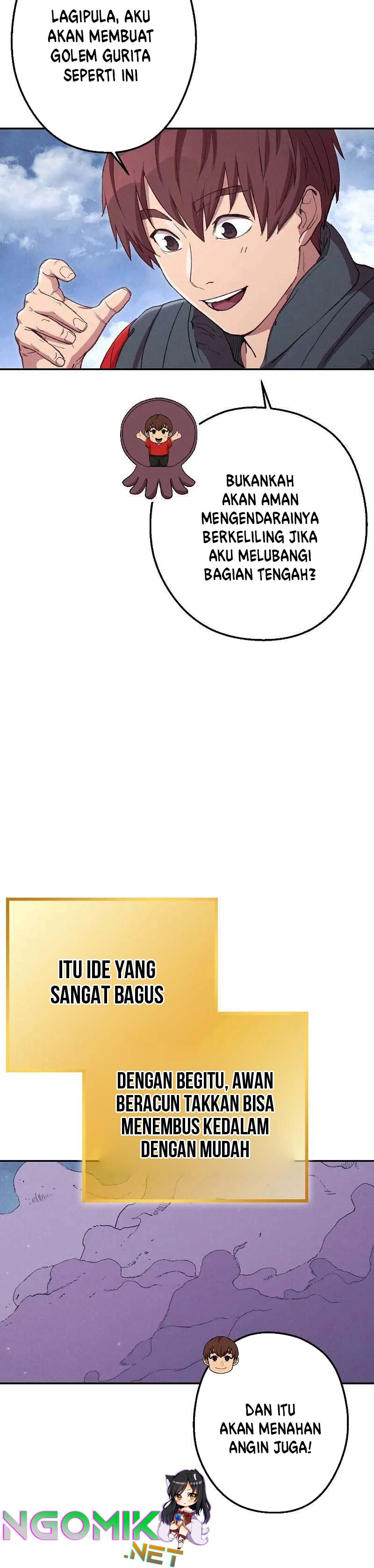 Dungeon Reset Chapter 88 halaman 9
