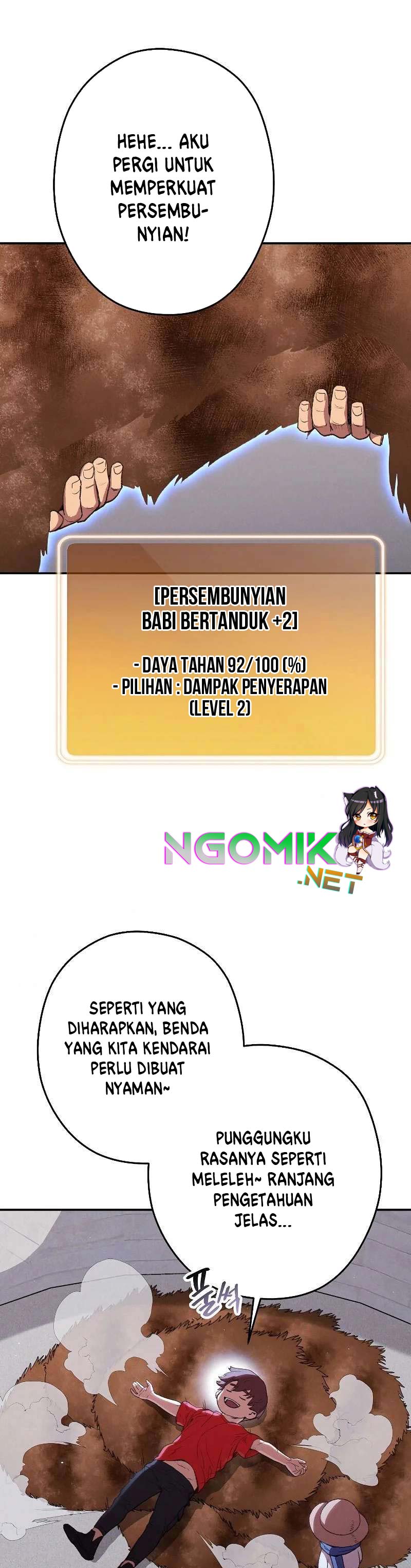 Dungeon Reset Chapter 88 halaman 37