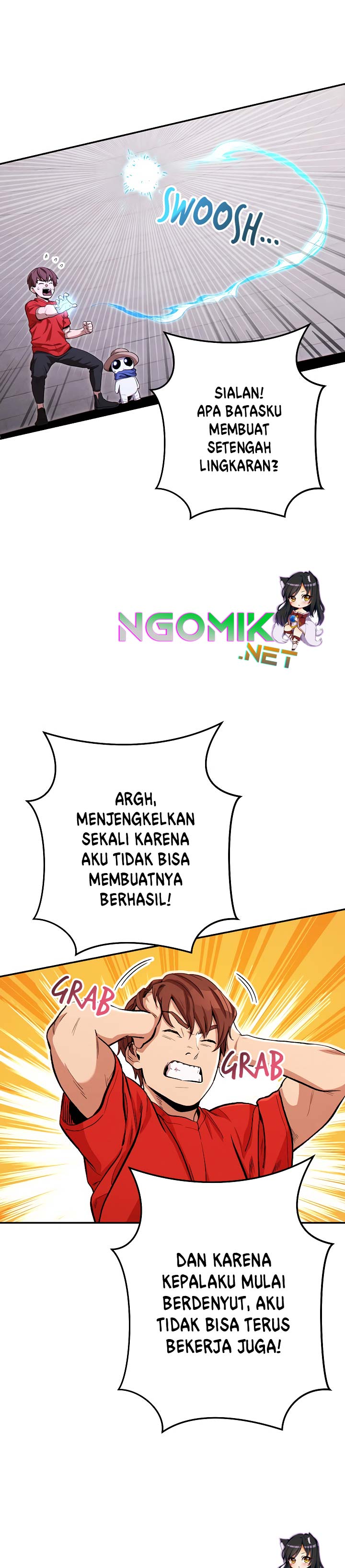 Dungeon Reset Chapter 89 halaman 20