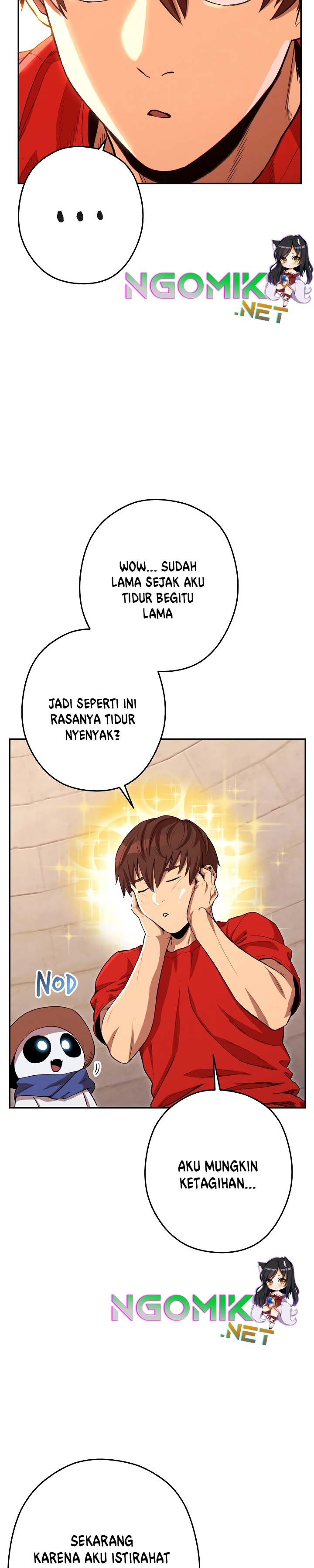Dungeon Reset Chapter 89 halaman 3