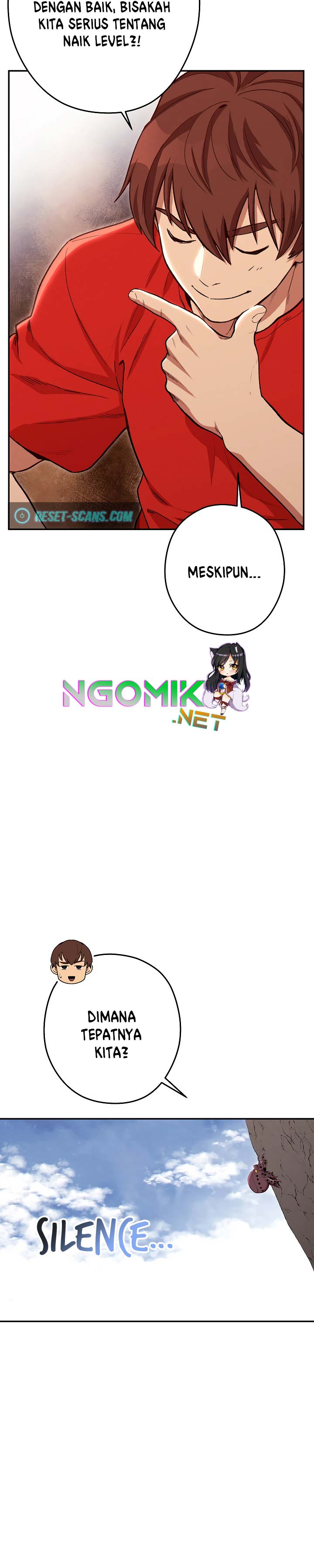 Dungeon Reset Chapter 89 halaman 4
