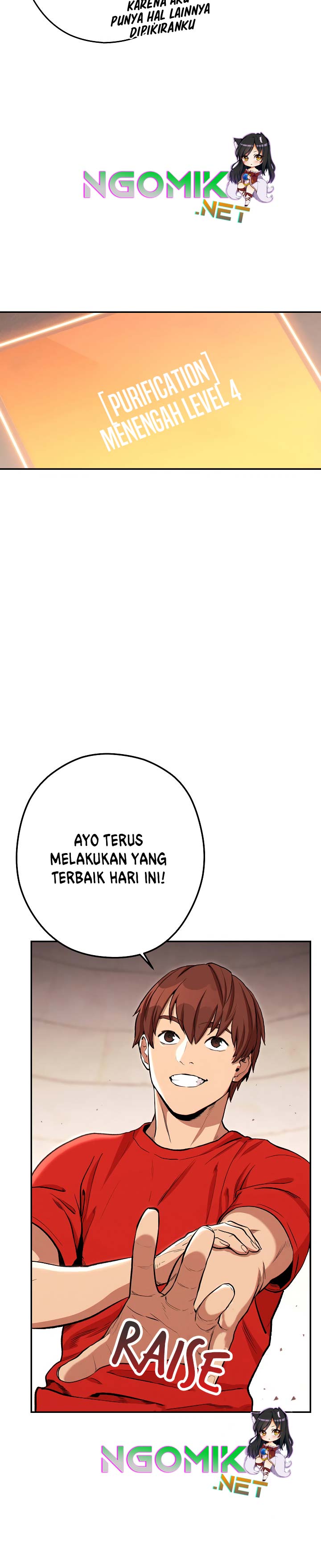Dungeon Reset Chapter 89 halaman 6