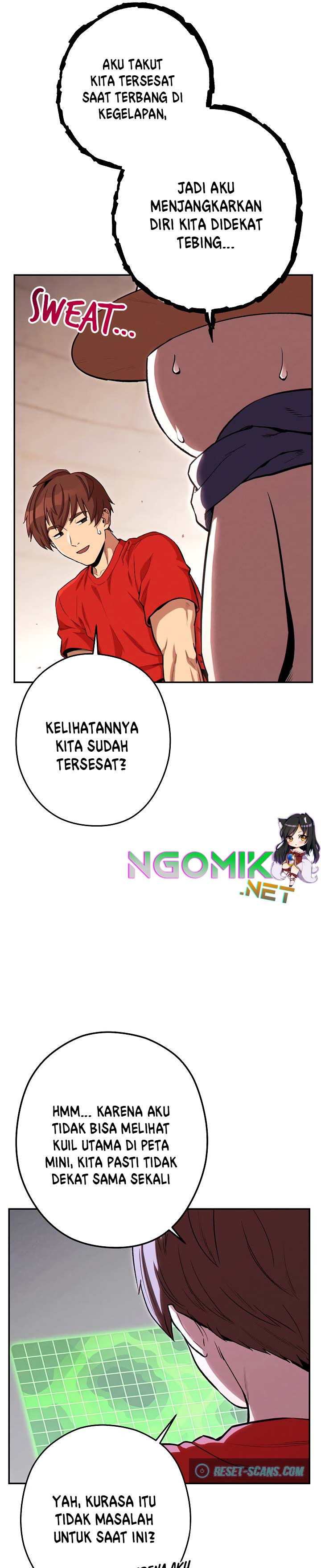 Dungeon Reset Chapter 89 halaman 5
